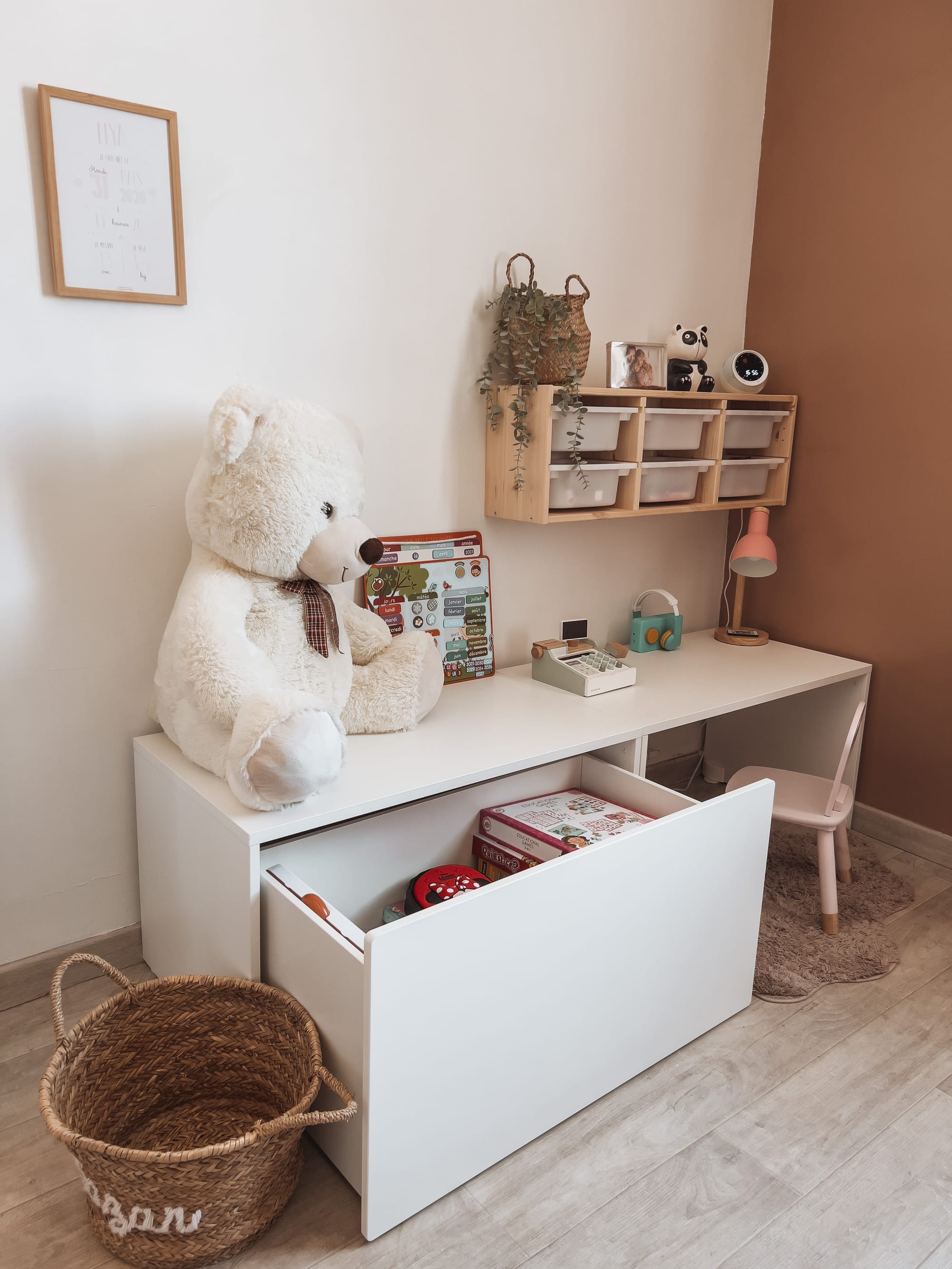 IKEA Kid Desk