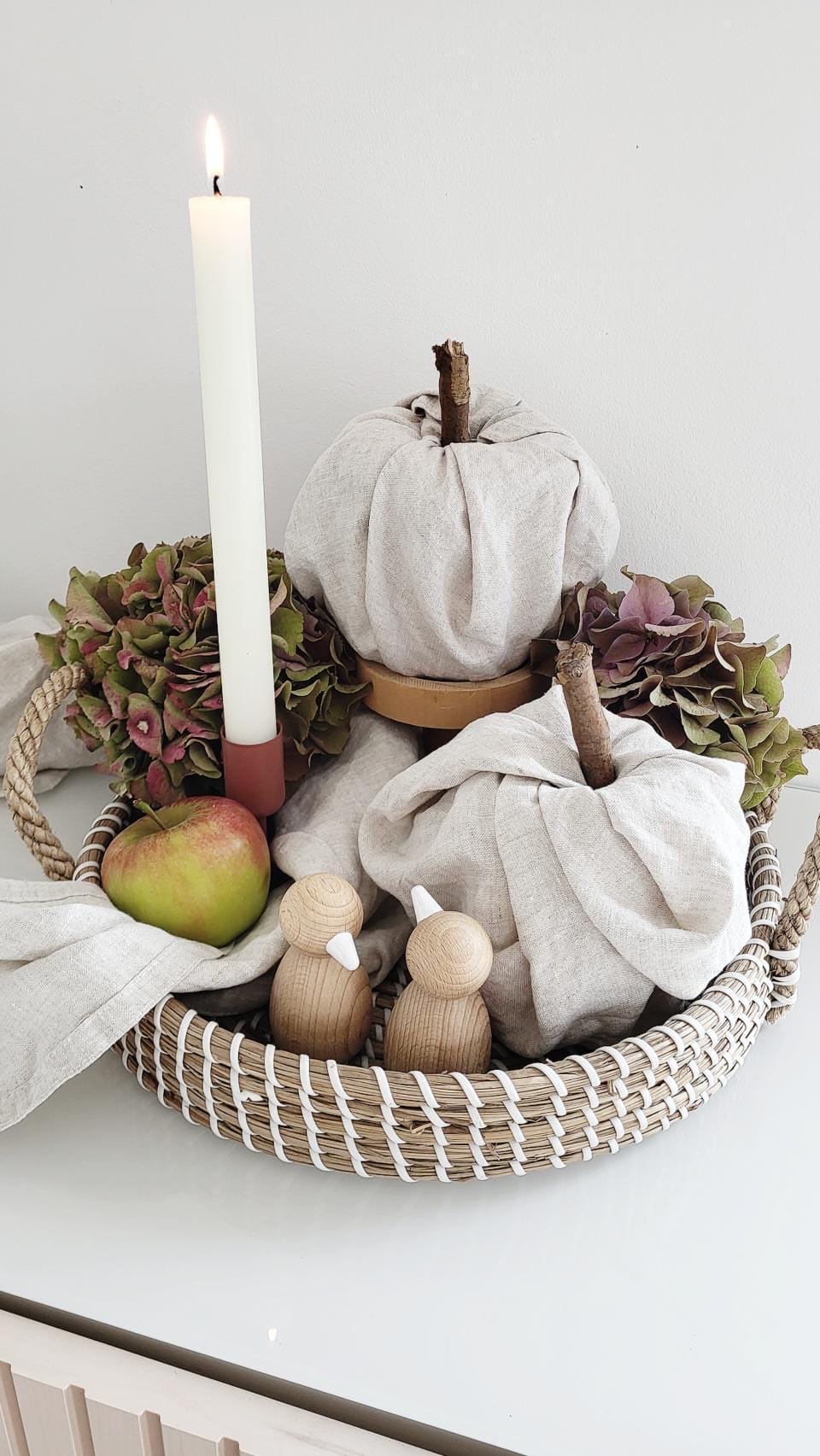 The Pumpkin Toilet Roll Hack