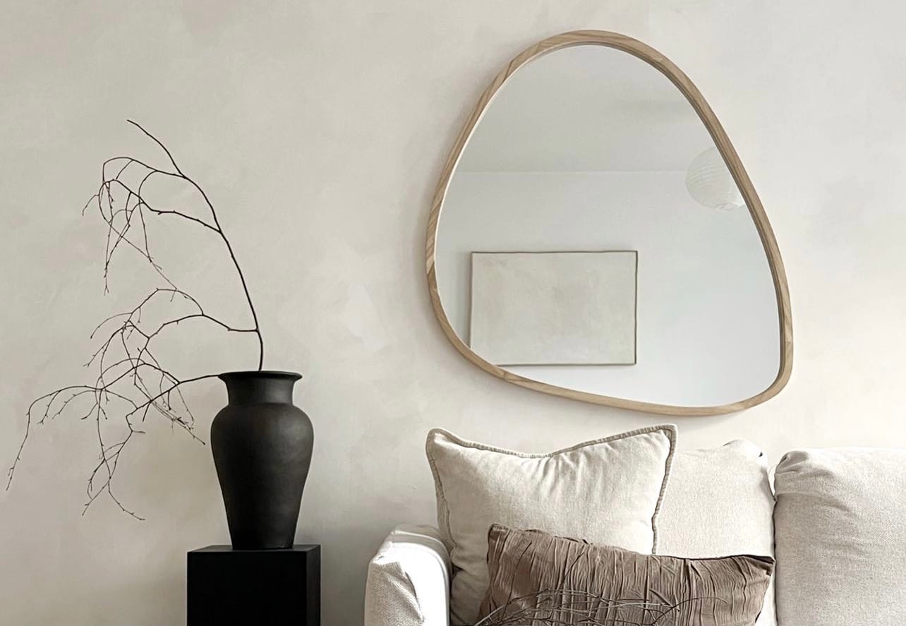 Create a Nature-Like Feel in Your Home with DIY Limewash