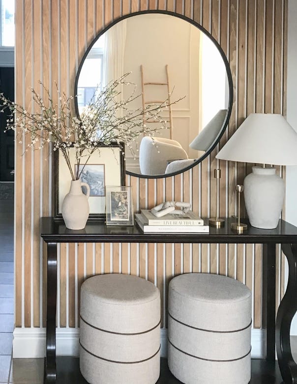 How To Build a Slat Wall