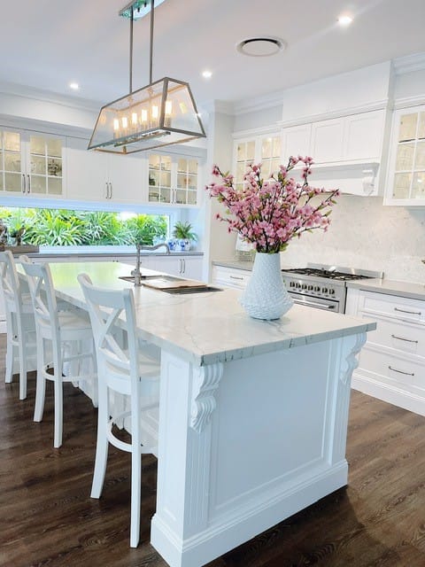 Sometimes you have to faux it