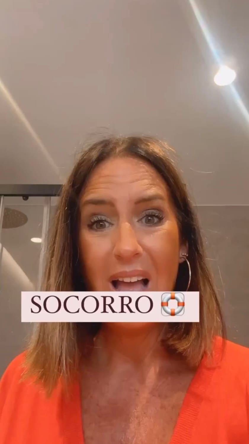 Una solución para recuperar polvos de maquillaje