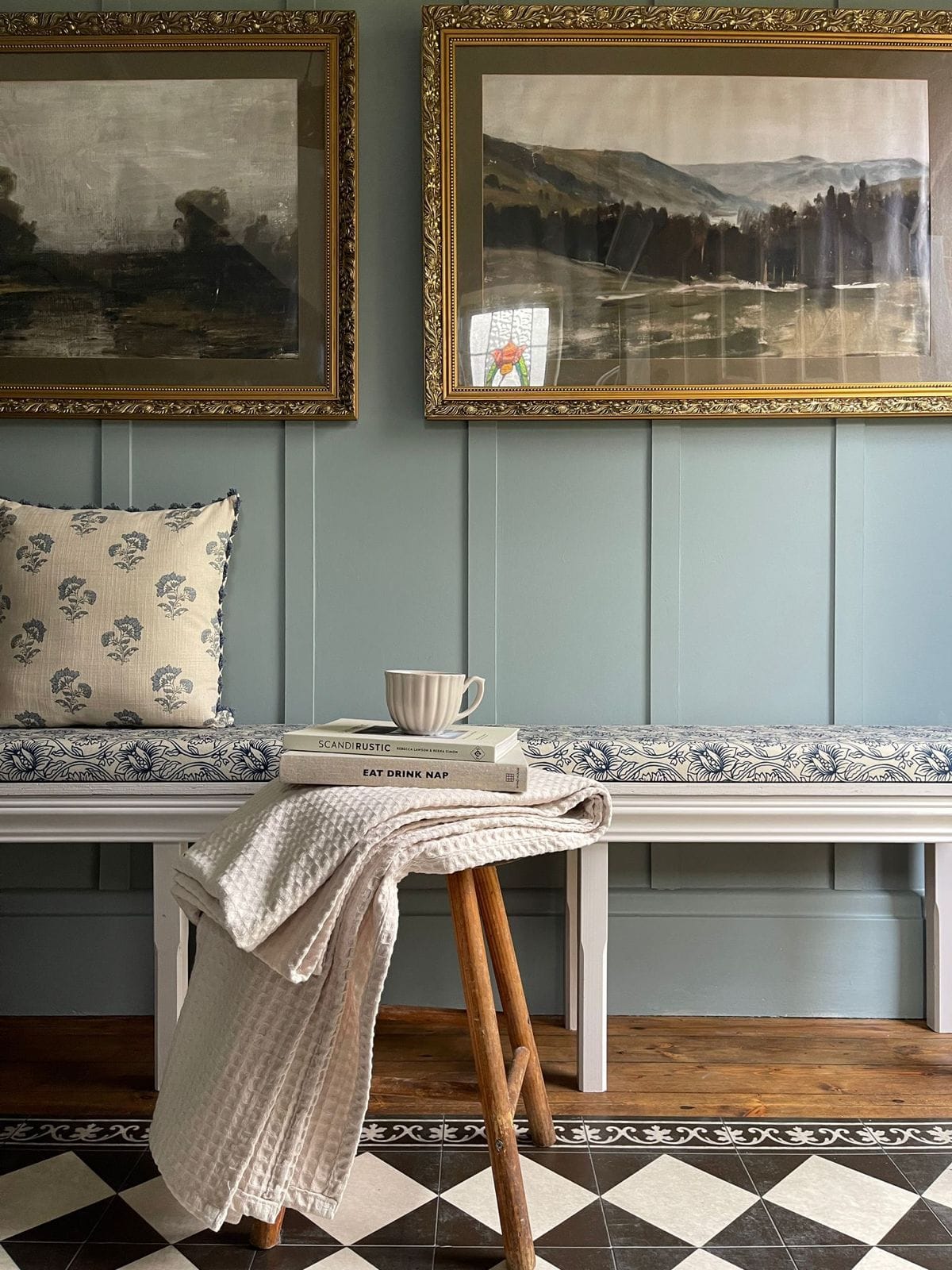 Crafting Comfort: My DIY Plywood Bench