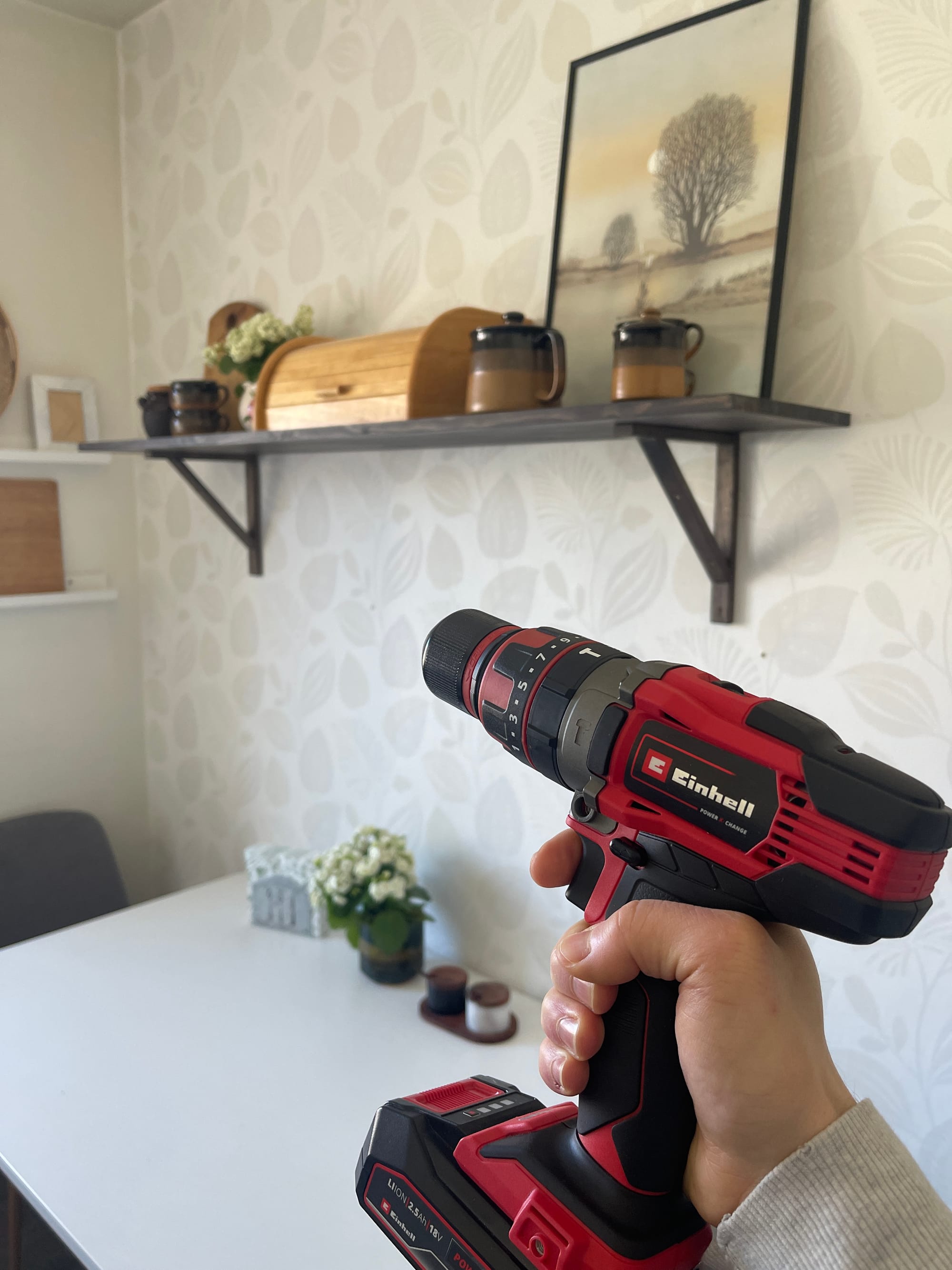 DIY Shelves Installation: Beginner Tools You Need to Start Your DIY Journey